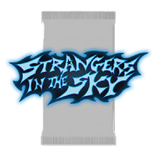 Battle Spirits Saga BSS05 Strangers in the Sky Booster