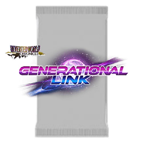 Battle Spirits Saga BSS06 Generational Link Booster
