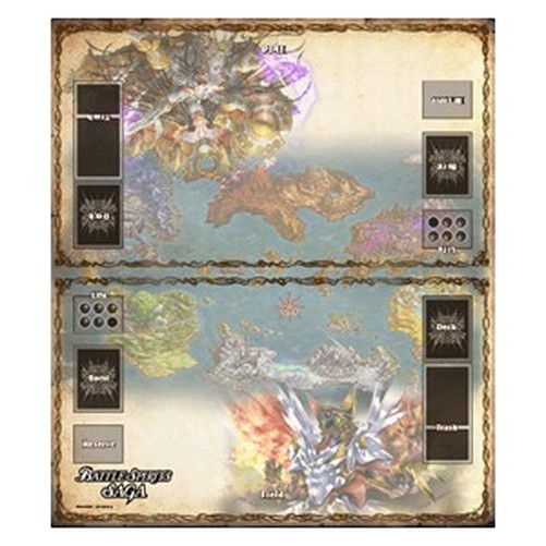 Battle Spirits Saga BSSP 2-Player "Supernova Dragon Siegwurm Nova & Grand U