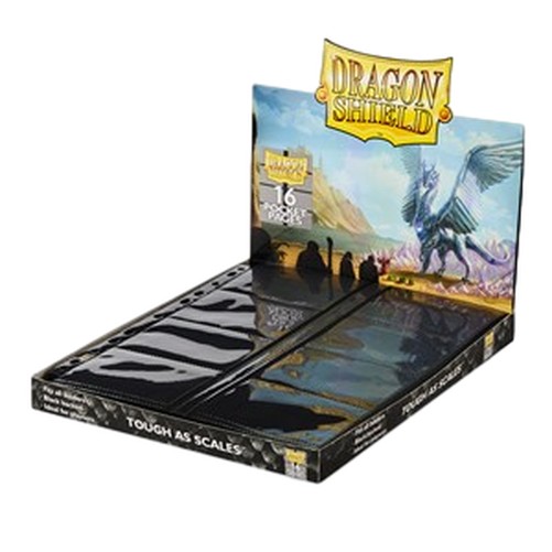 Battle Spirits Saga 50 Dragon Shield 16-Pocket Pages
