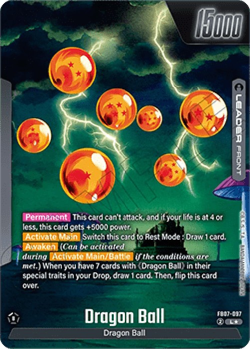 Dragon Ball Super FB07 Dragon Ball // Shenron (FB07-097) [Fusion World] (V.