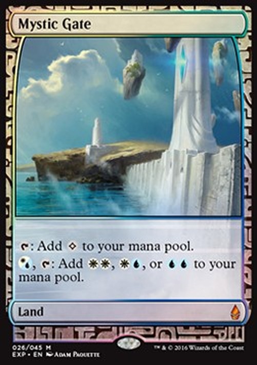 Magic: The Gathering Mystic Gate
