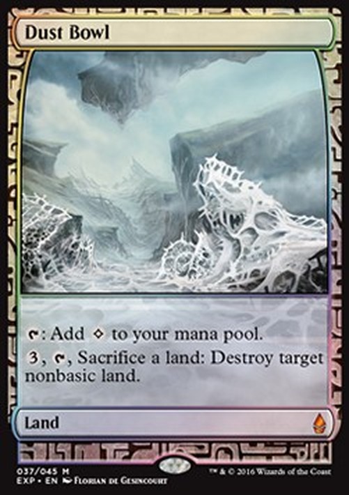 Magic: The Gathering Dust Bowl