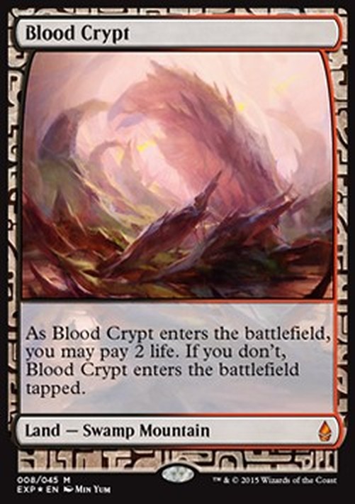 Magic: The Gathering Blood Crypt