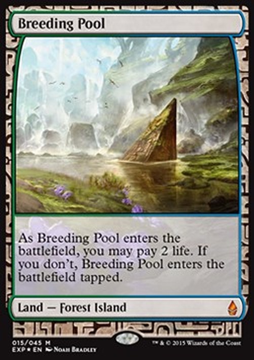 Magic: The Gathering Breeding Pool