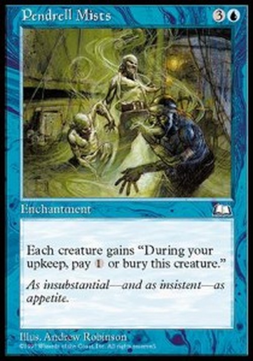 Magic: The Gathering Pendrell Mists