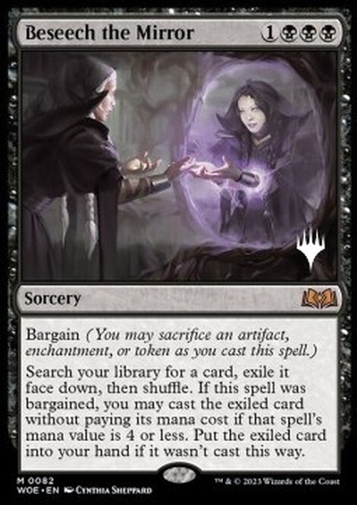 Magic: The Gathering Beseech the Mirror (V.2)