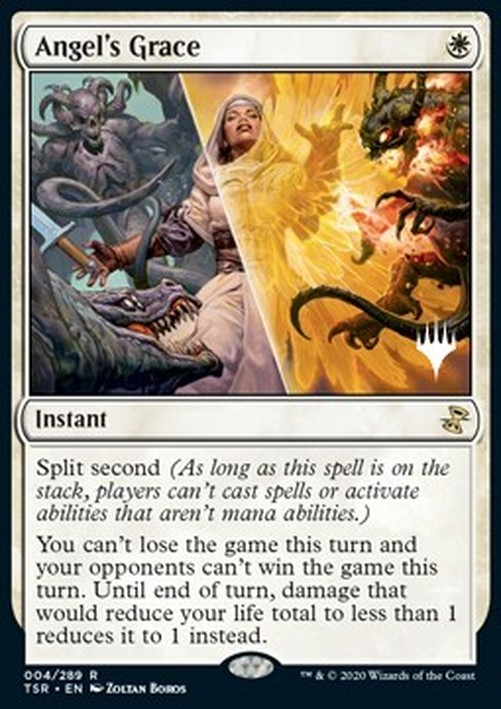 Magic: The Gathering Angel's Grace