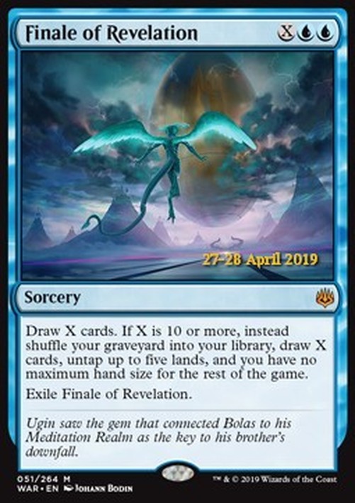 Magic: The Gathering Finale of Revelation