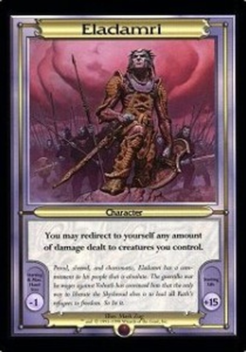Magic: The Gathering Eladamri