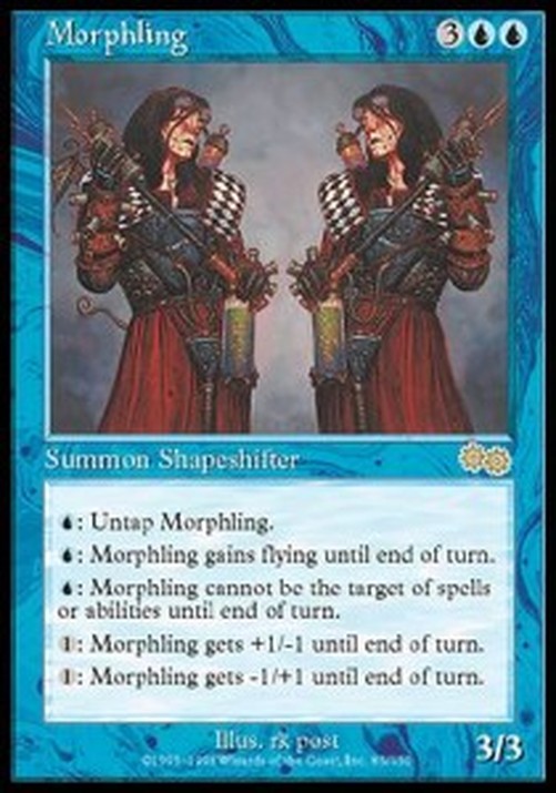 Magic: The Gathering Morphling