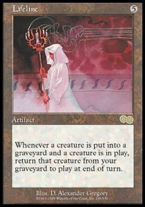 Magic: The Gathering Lifeline