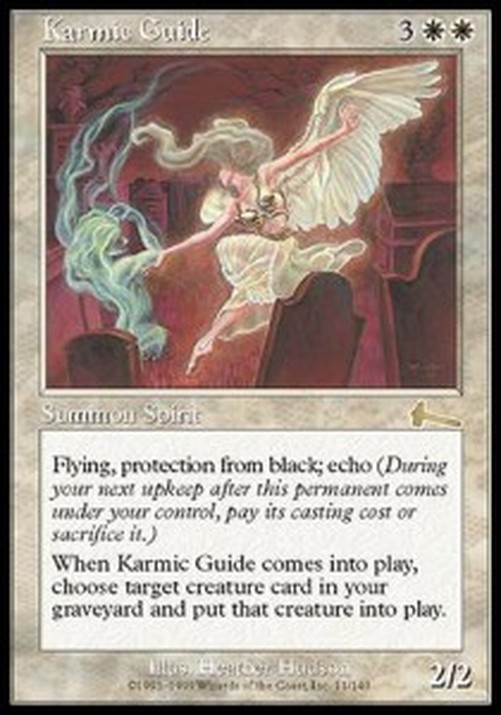 Magic: The Gathering Karmic Guide