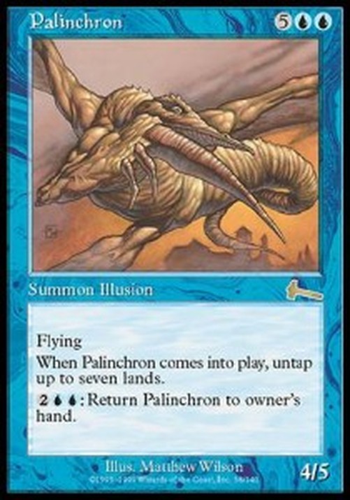 Magic: The Gathering Palinchron