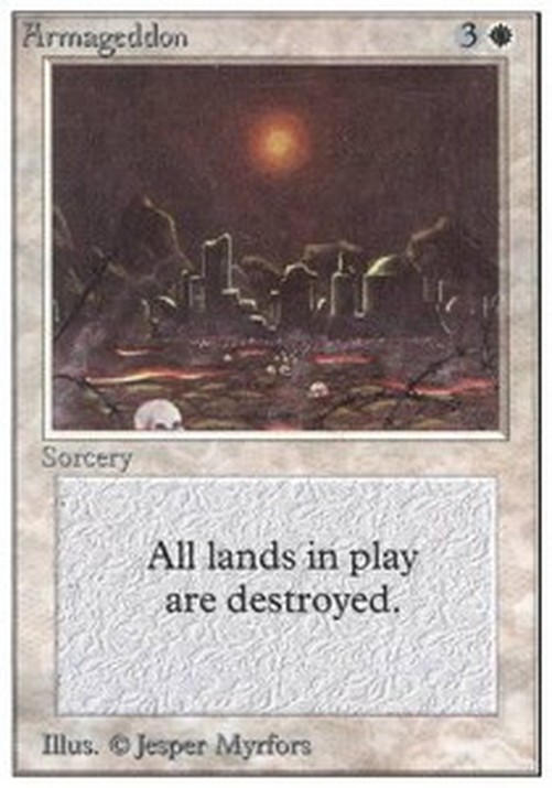 Magic: The Gathering Armageddon