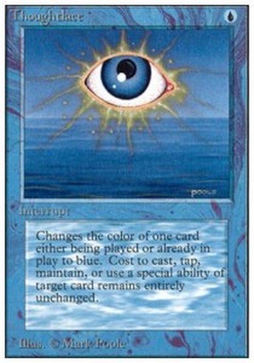 Magic: The Gathering Thoughtlace