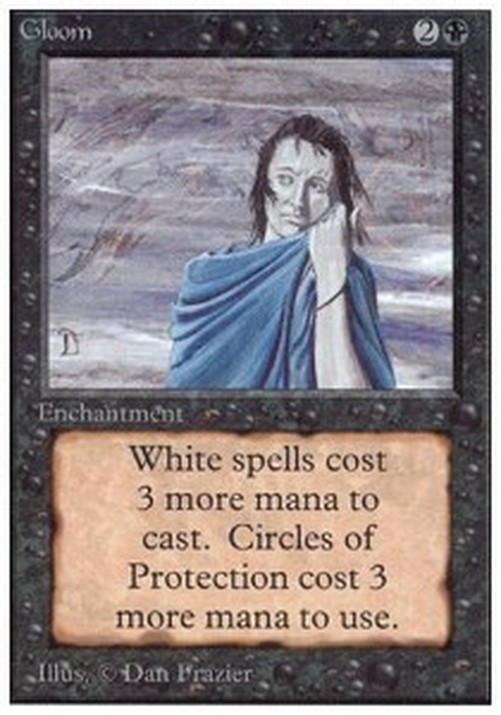 Magic: The Gathering Gloom