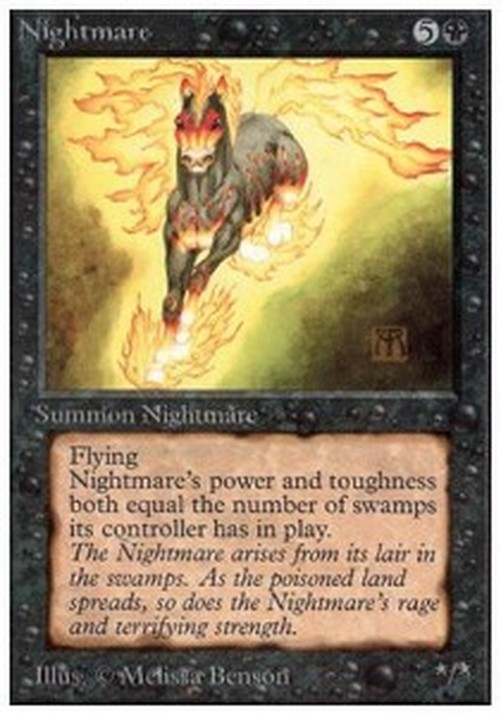 Magic: The Gathering Nightmare