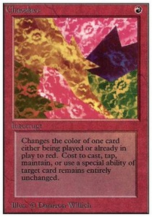 Magic: The Gathering Chaoslace