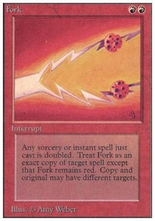 Magic: The Gathering Fork