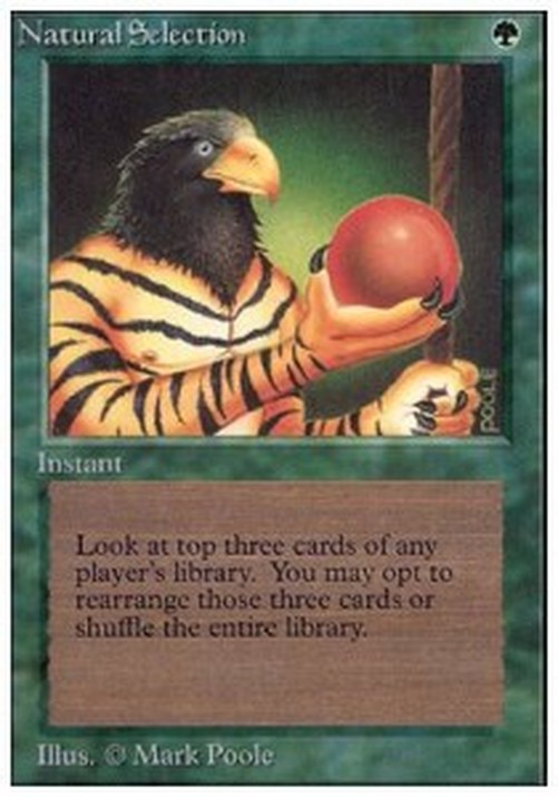 Magic: The Gathering Natural Selection