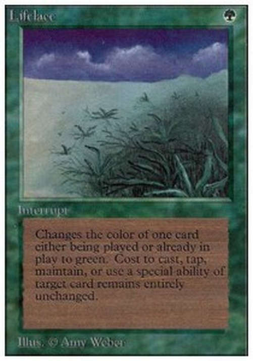 Magic: The Gathering Lifelace