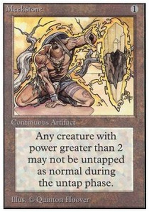 Magic: The Gathering Meekstone