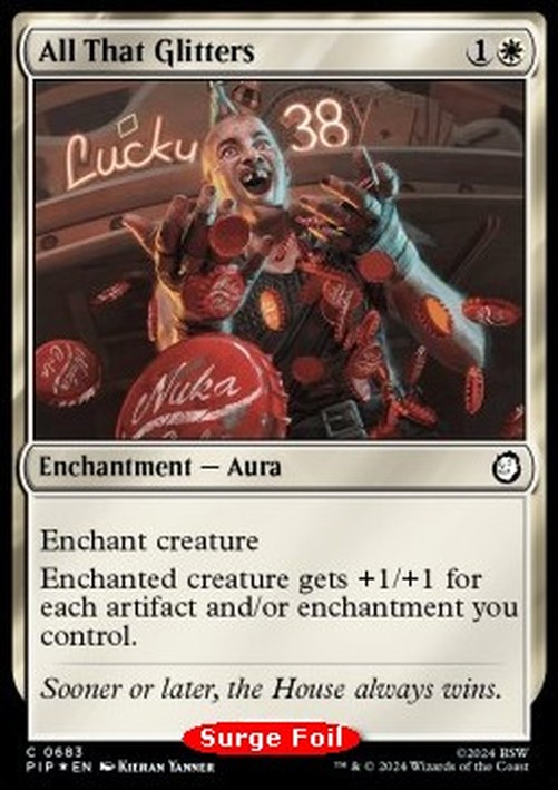 Magic: The Gathering All That Glitters