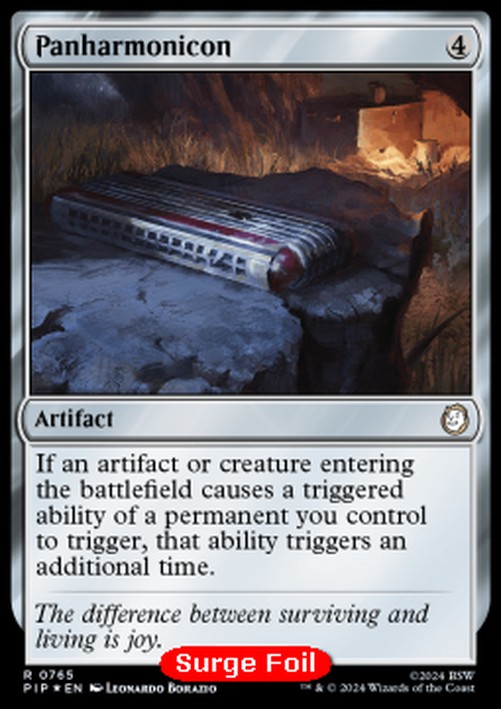 Magic: The Gathering Panharmonicon