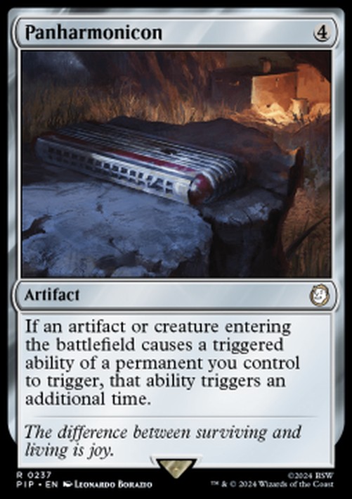 Magic: The Gathering Panharmonicon