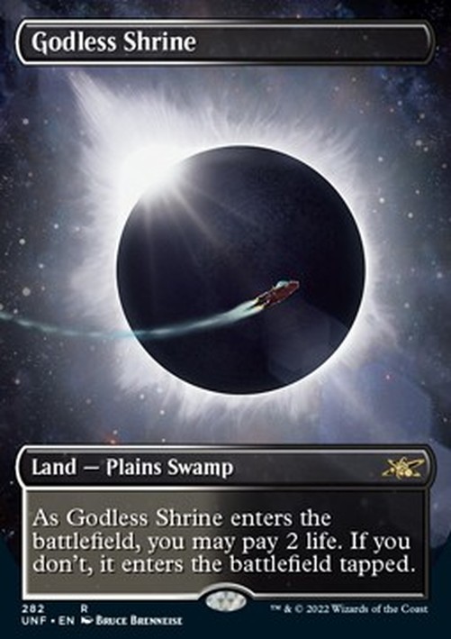 Magic: The Gathering Godless Shrine (V.1)