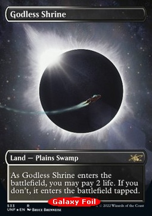 Magic: The Gathering Godless Shrine (V.2)