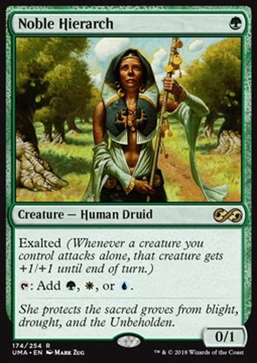 Magic: The Gathering Noble Hierarch