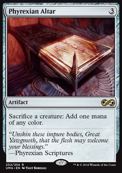 Magic: The Gathering Phyrexian Altar