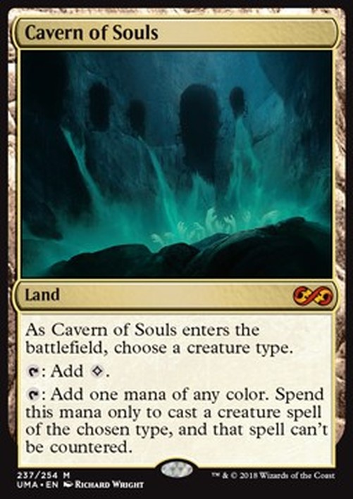 Magic: The Gathering Cavern of Souls