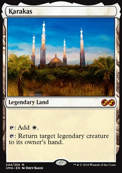 Magic: The Gathering Karakas