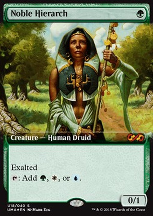 Magic: The Gathering Noble Hierarch
