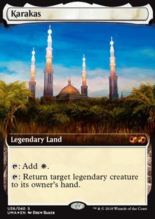 Magic: The Gathering Karakas