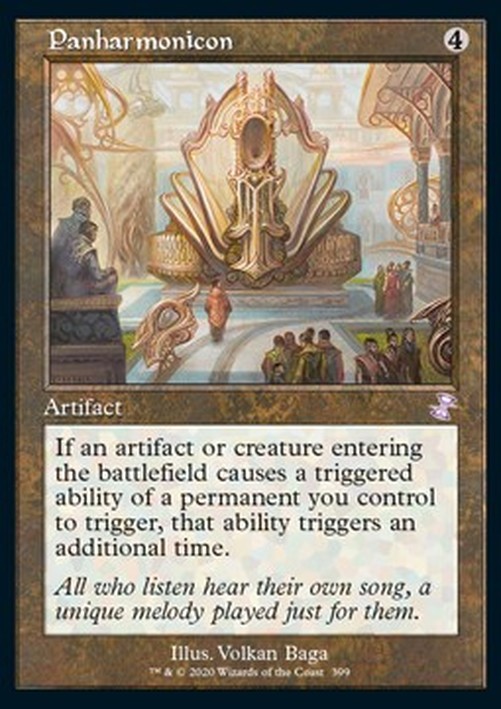 Magic: The Gathering Panharmonicon