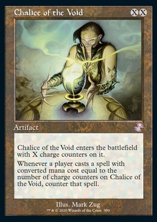 Magic: The Gathering Chalice of the Void