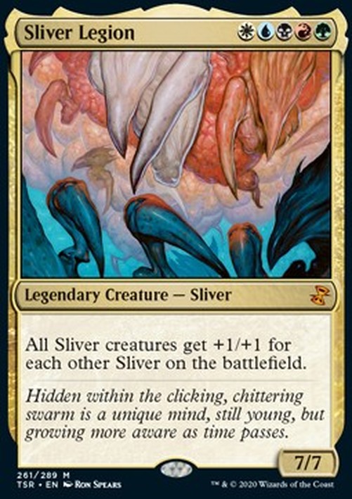 Magic: The Gathering Sliver Legion