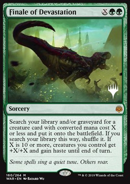 Magic: The Gathering Finale of Devastation