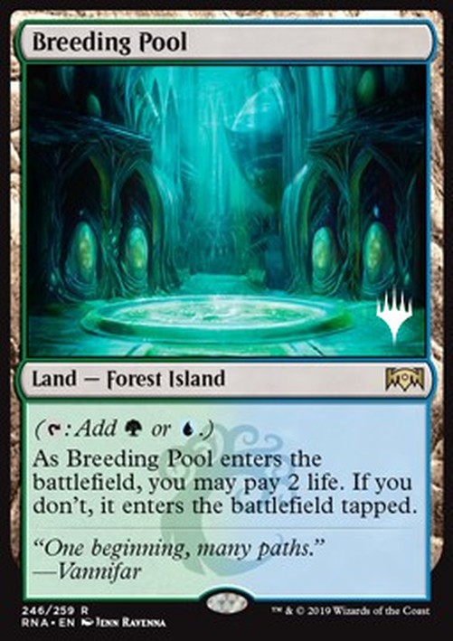 Magic: The Gathering Breeding Pool