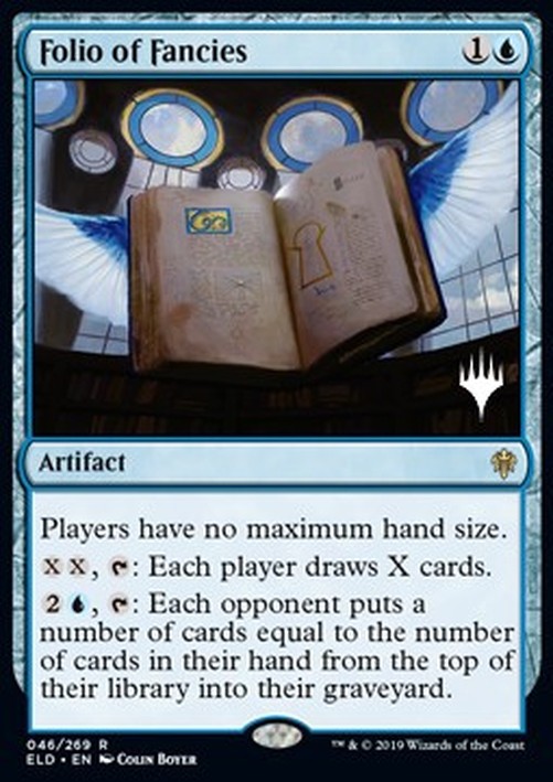 Magic: The Gathering Folio of Fancies (V.2)