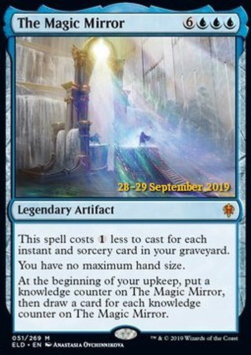 Magic: The Gathering The Magic Mirror (V.1)