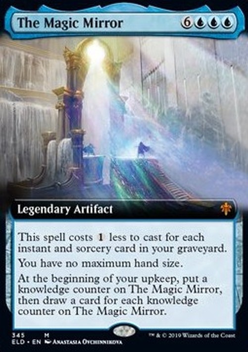 Magic: The Gathering The Magic Mirror