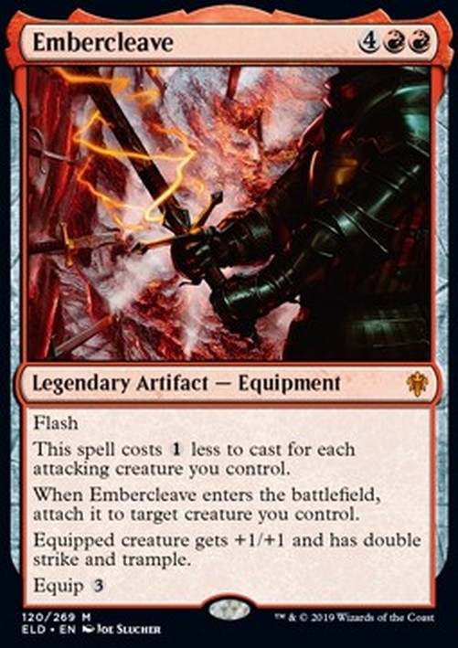 Magic: The Gathering Embercleave
