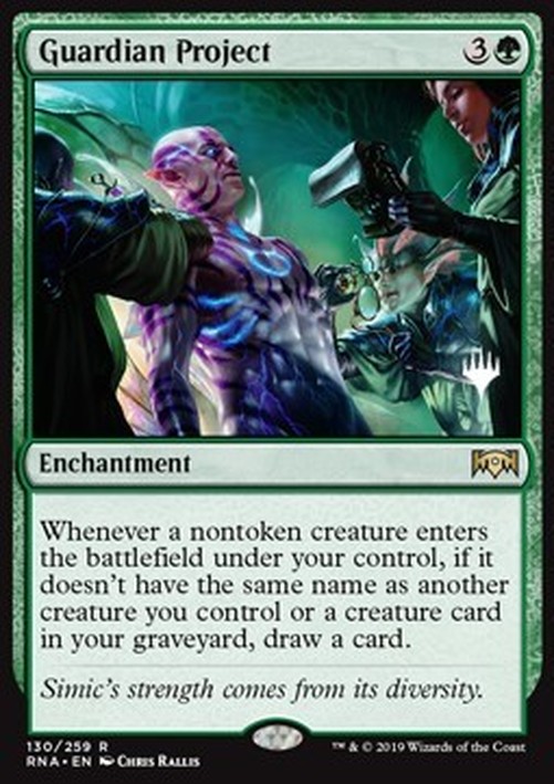 Magic: The Gathering Guardian Project