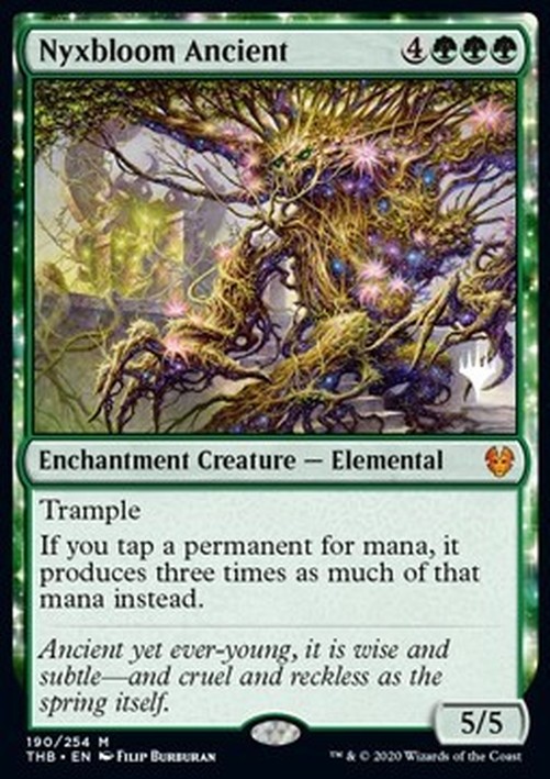 Magic: The Gathering Nyxbloom Ancient (V.1)
