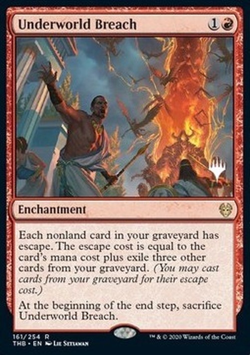 Magic: The Gathering Underworld Breach (V.1)